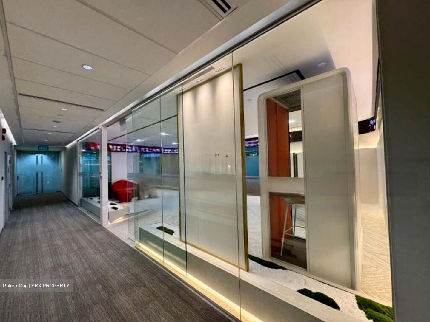 Oue Downtown (D1), Office #470080101